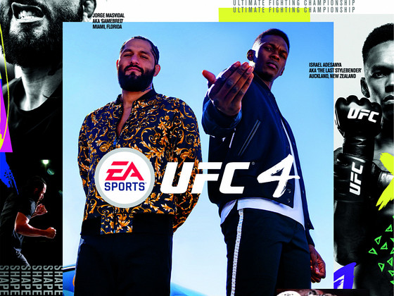 PS4 UFC 4