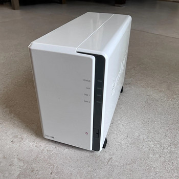 Synology DiskStation DS216j NAS võrguketas
