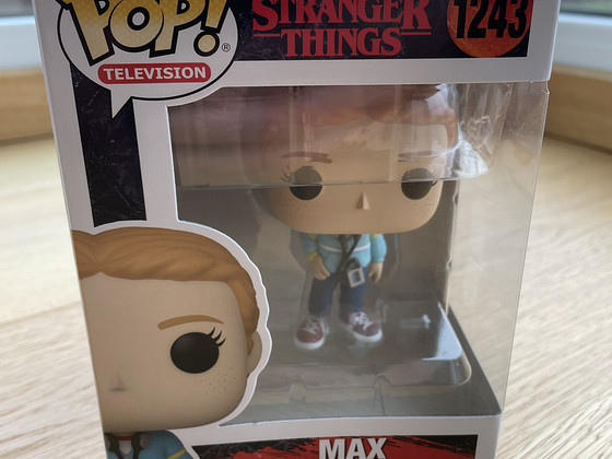 Фигурка Max Fanko Pop