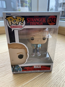 Фигурка Max Fanko Pop (1 фото из 2)