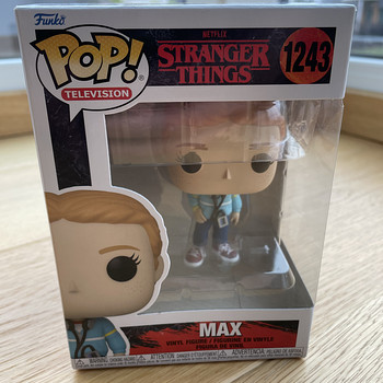 Фигурка Max Fanko Pop