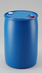 Puhas 200L veetünn, mahuti, plastiktünn (1 foto / 1)