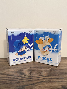 Lego Aquarius / Pisces (1 foto / 1)