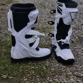 Motokrossi Saapad Raven Commander