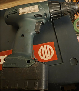 Akutrell Metabo BST12 Impuls (1 foto / 2)
