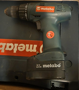 Akutrell Metabo BST12 Impuls (2 foto / 2)