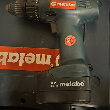 Akutrell Metabo BST12 Impuls
