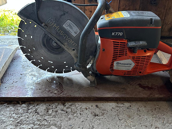 HUSQVARNA K770