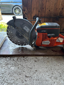 HUSQVARNA K770 (1 фото из 1)