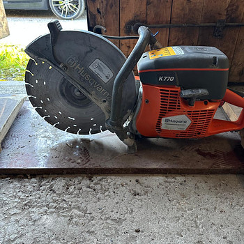 HUSQVARNA K770