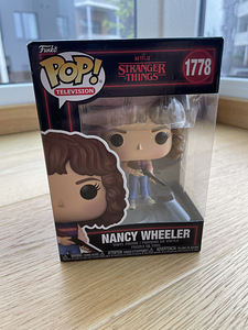 Nancy Wheeler Funko Pop (1 фото из 2)