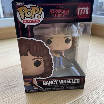 Nancy Wheeler Funko Pop