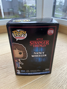 Nancy Wheeler Funko Pop (2 фото из 2)
