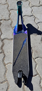 ETHIC Erawan V2 Complete Pro M IRIDIUM deck, trikiratta tald (2 foto / 3)