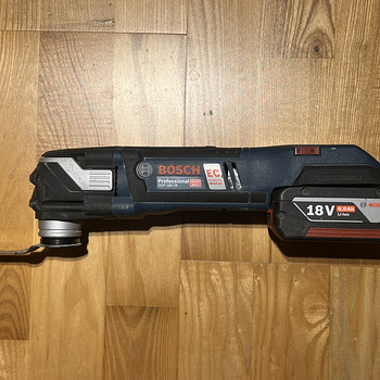 Multitööriist Bosch Professional GOP 18V-28