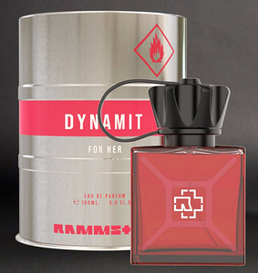 Rammstein Explosiv 100 мл, Rammstein Dynamit 100 мл (2 фото из 2)
