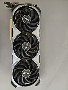 RTX 4070 VENTUS 3X E 12G OC (2 фото из 2)