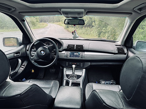 BMW X5 E53 рестайлинг (5 фото из 13)