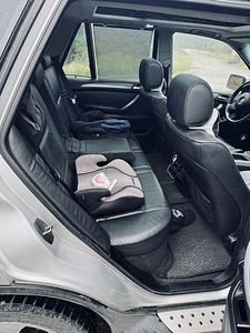 BMW X5 E53 рестайлинг (11 фото из 13)