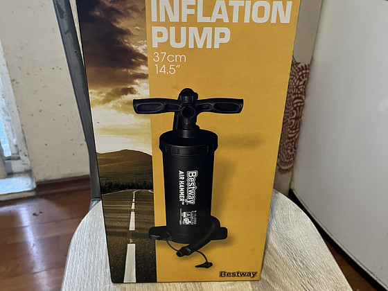 Насос Bestway air hammer