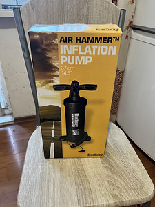 Насос Bestway air hammer (1 фото из 3)