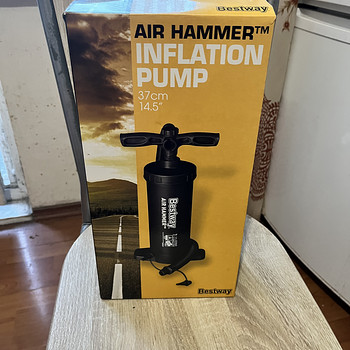 Pump Bestway air hammer
