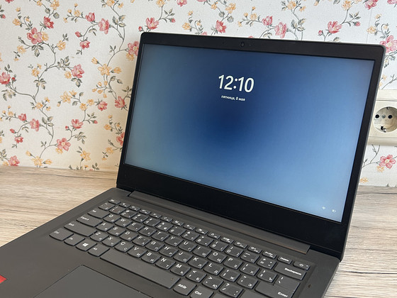 Lenovo ноутбук