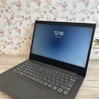 Lenovo ноутбук