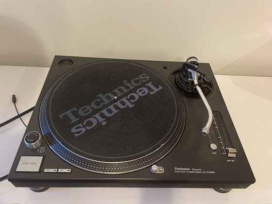 Граммофоны Technics