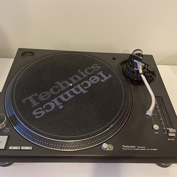Граммофоны Technics