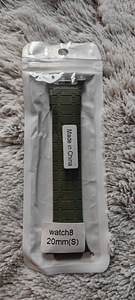 Samsung Galaxy Watch 8, 44 mm, BT, hõbedane - Nutikell (7 foto / 10)