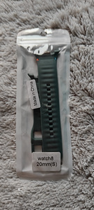 Samsung Galaxy Watch 8, 44 mm, BT, hõbedane - Nutikell (8 foto / 10)