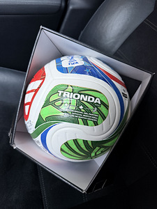 Футбольный мяч TRIONDA PRO (World cup 2026) (1 фото из 4)