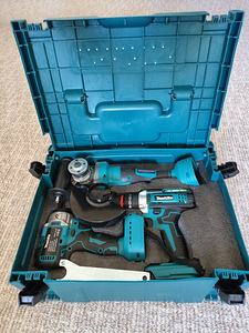 Мультитул Makita (1 фото из 10)