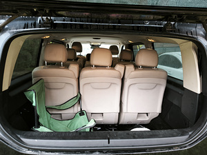 Mercedes V-klass 2015a. (9 foto / 9)