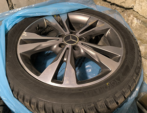 Mercedes V-klass 2015a. (10 foto / 11)