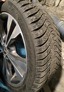 Mercedes V-klass 2015a. (11 foto / 11)