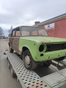 Vaz 2101 (4 фото из 8)