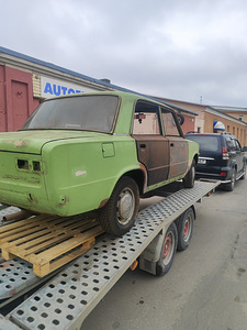 Vaz 2101 (5 фото из 8)