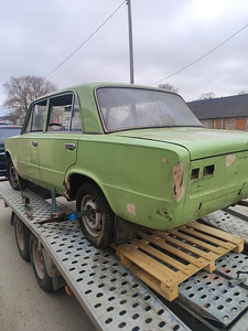 Vaz 2101 (7 фото из 8)