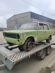 Vaz 2101 (8 фото из 8)