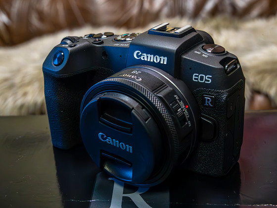 Canon EOS RP + Canon RF 28mm F2.8 STM
