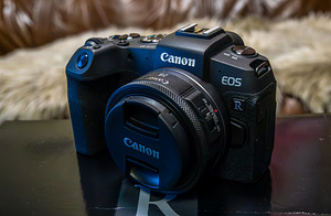 Canon EOS RP + Canon RF 28mm F2.8 STM (1 фото из 9)
