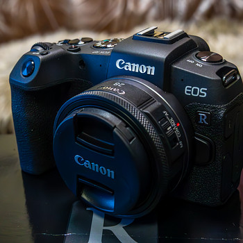 Canon EOS RP + Canon RF 28mm F2.8 STM