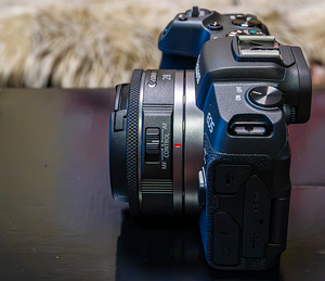Canon EOS RP + Canon RF 28mm F2.8 STM (2 фото из 9)