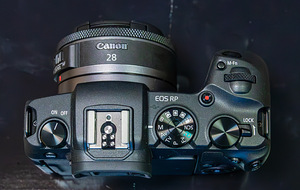 Canon EOS RP + Canon RF 28mm F2.8 STM (6 фото из 9)
