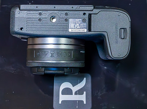 Canon EOS RP + Canon RF 28mm F2.8 STM (7 фото из 9)