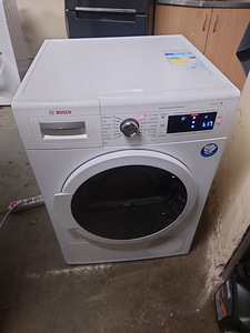 Сушильная машина BOSCH 8 кг с гарантией (1 фото из 4)
