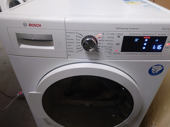 Сушильная машина BOSCH 8 кг с гарантией