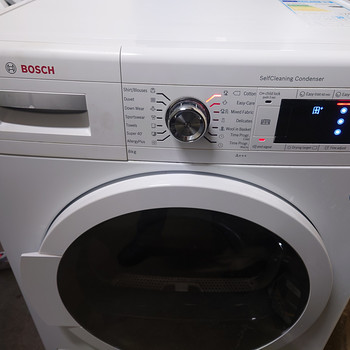 Сушильная машина BOSCH 8 кг с гарантией